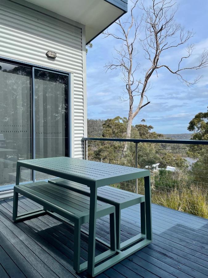 Hill Top Retreat Nubeena Exterior photo