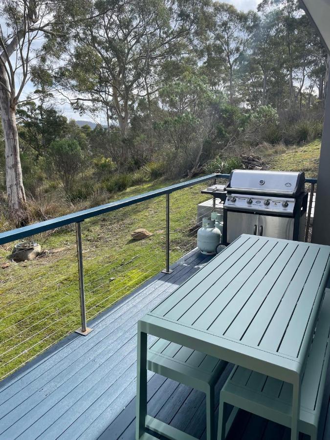 Hill Top Retreat Nubeena Exterior photo